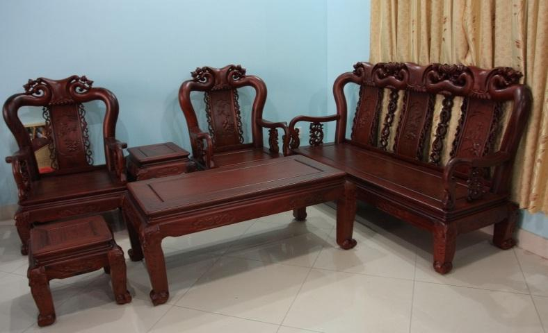Thu mua bàn ghế cũ