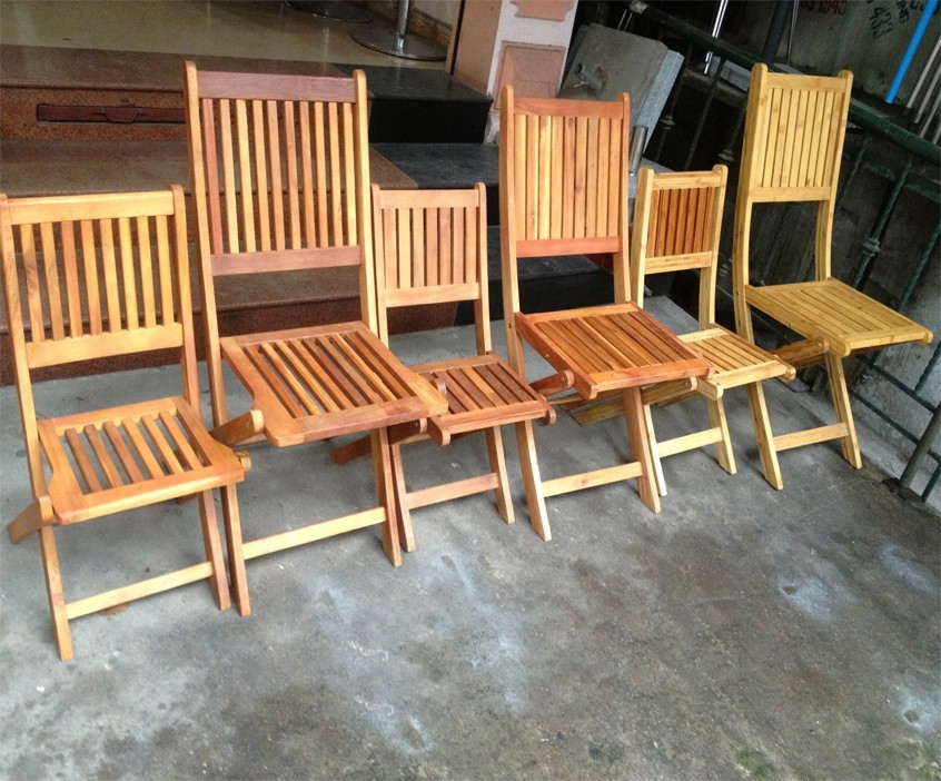 Thu mua bàn ghế cũ