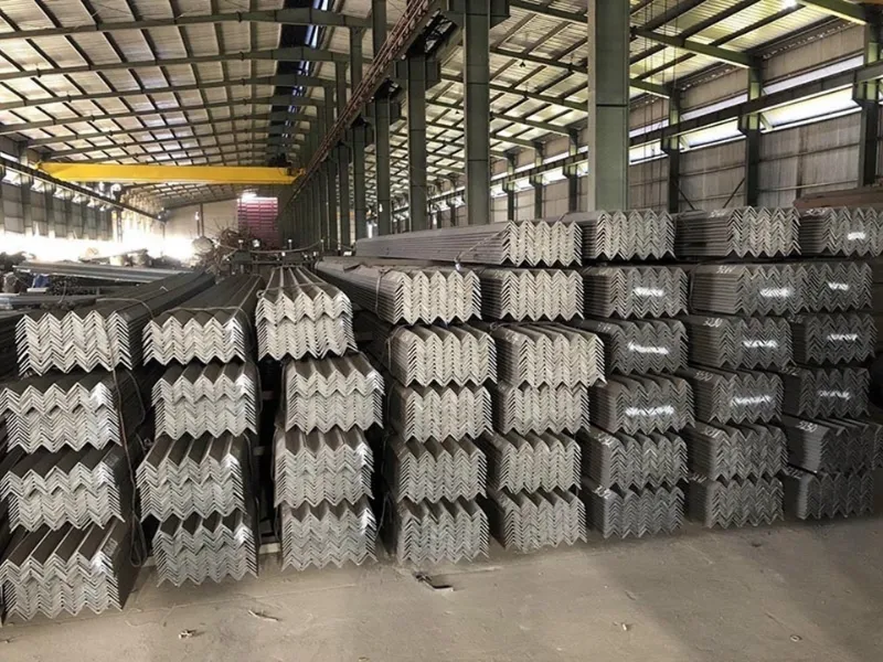 Phân loại thép hình V phổ biến trên thị trường hiện nay