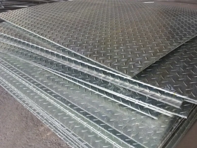 HSD Việt Nam - Đơn vị cung cấp thép tấm uy tín hiện nay