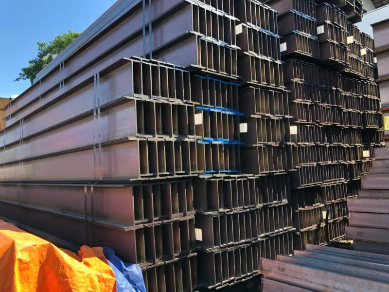 Đặc điểm của dòng thép hình I Posco