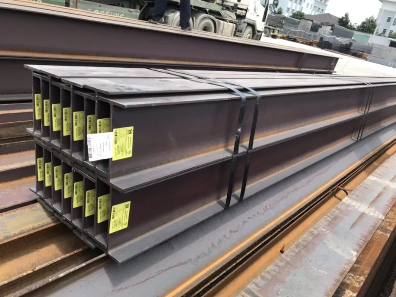 HSD Việt Nam - Đơn vị cung cấp thép hình I Posco chất lượng hiện nay