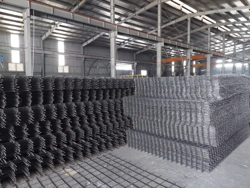 Bảng giá lưới thép hàn dạng cuộn mới nhất năm 2025