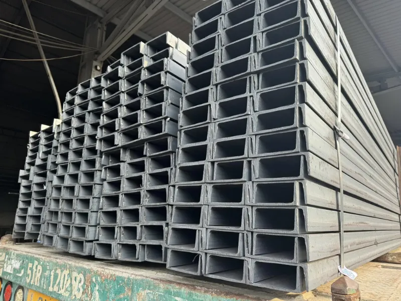 Phân loại thép hình U 120 phổ biến trên thị trường hiện nay