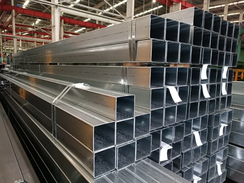Bảng giá thép hộp mới nhất hiện nay