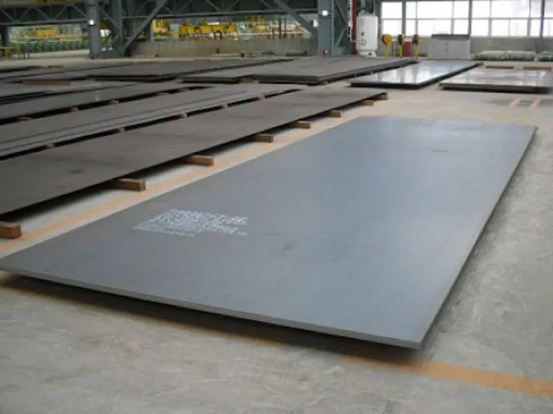 Bảng giá thép SS400 cập nhật mới nhất hiện nay