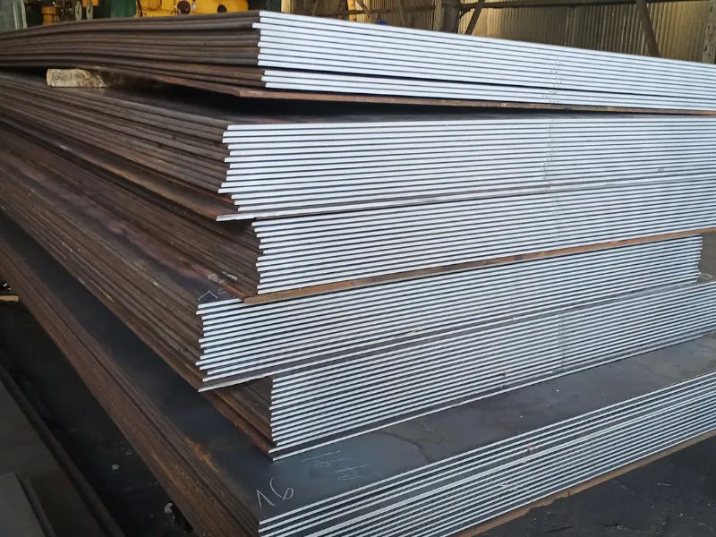 HSD Việt Nam - Đơn vị cung cấp nguồn thép hình ss400 uy tín và chất lượng
