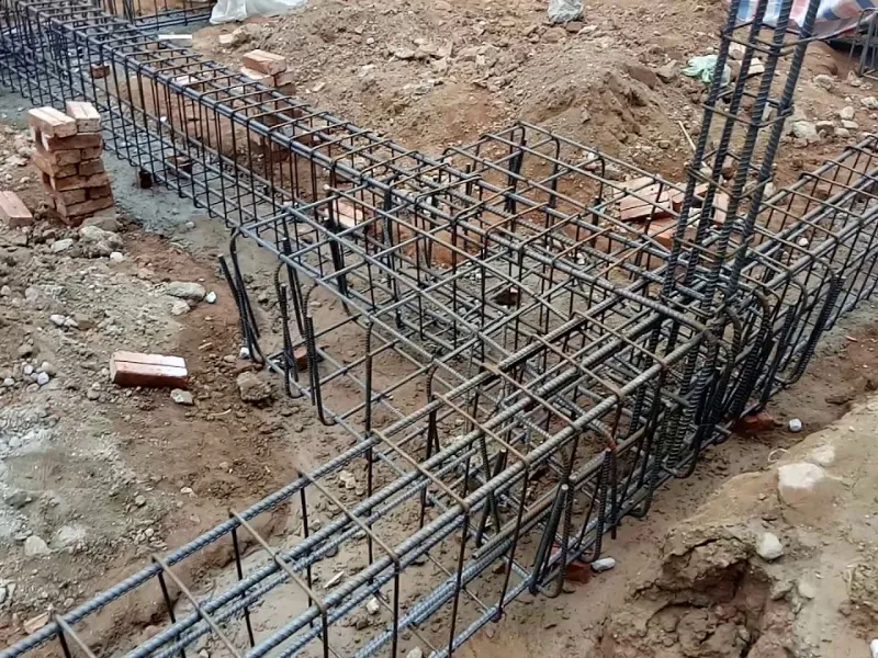Vai trò của thép dầm móng trong kiến trúc công trình hiện nay