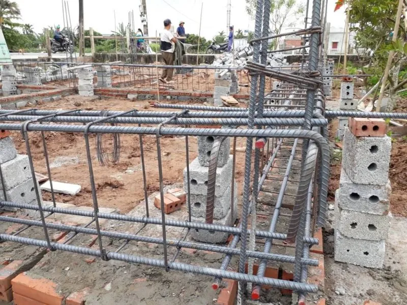 Dầm móng là gì?