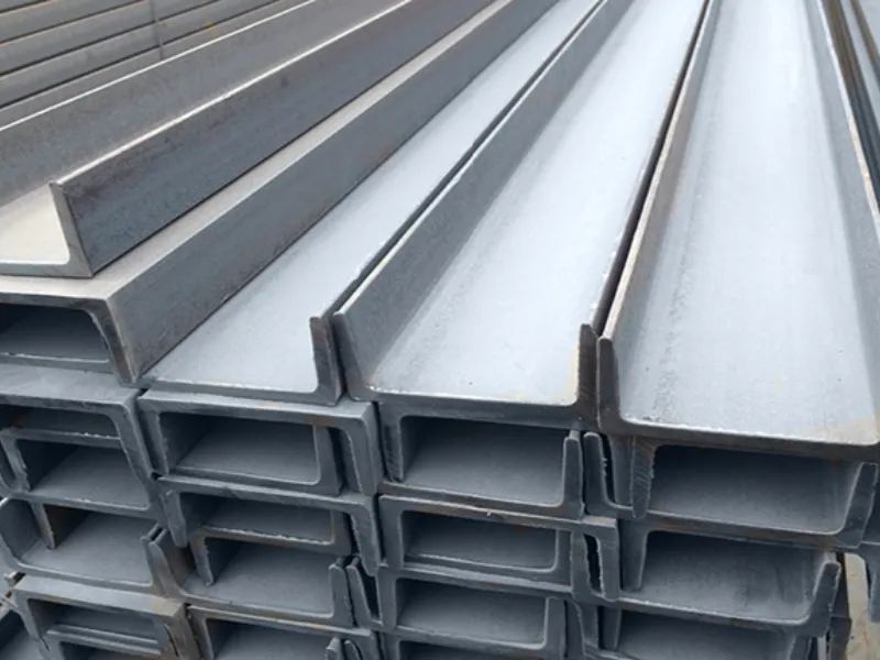 Bảng giá thép hình U cập nhật mới nhất 2025