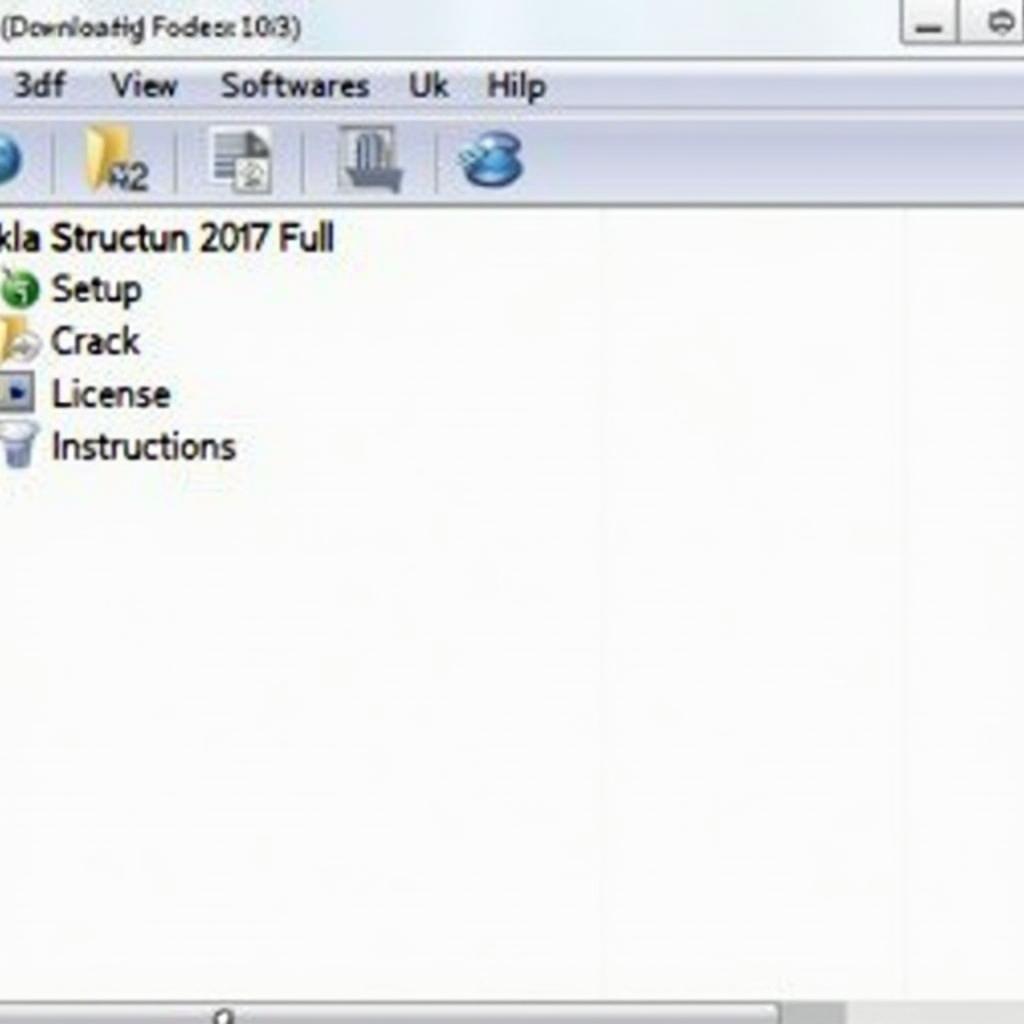 Giai nen file download tekla structures 2017 full chua file cai dat va crack