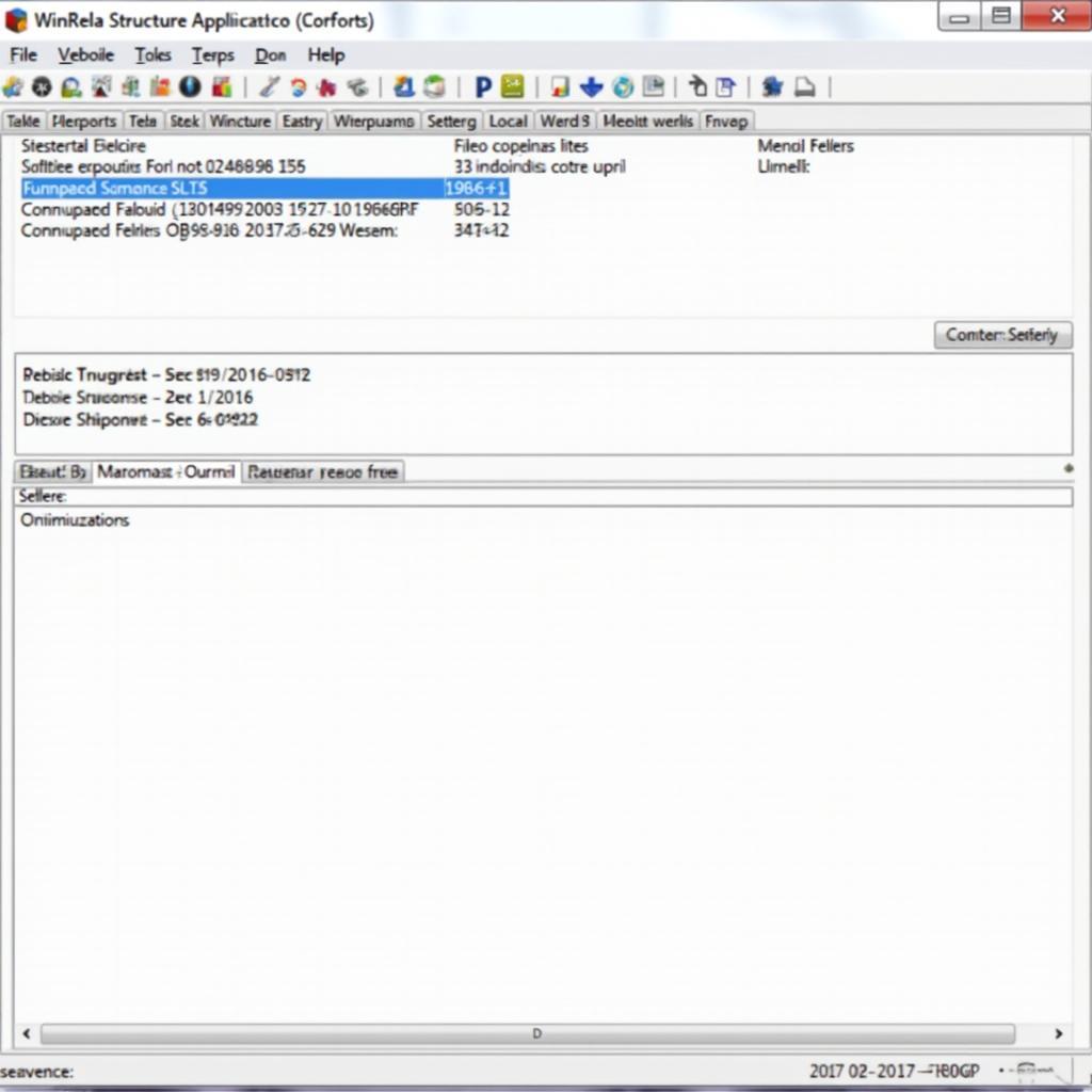 Hinh anh giai nen teo cai dat tekla structures 2016 bang winrar