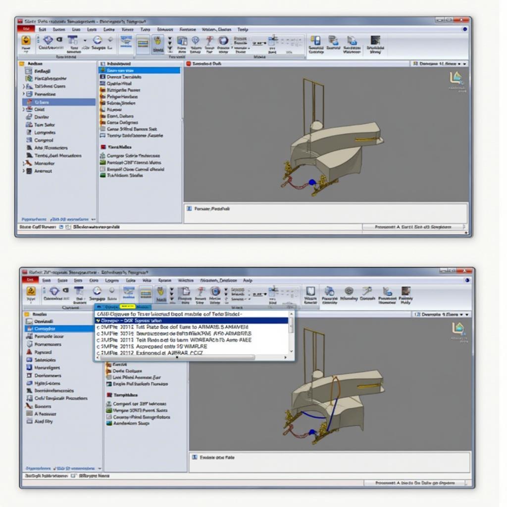 Ảnh chụp màn hình hiển thị quá trình giải nén file cài đặt Tekla Structures 2018 bằng WinRAR, minh họa bước chuẩn bị trước khi cài đặt